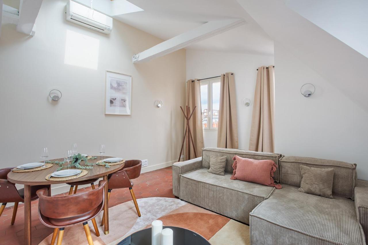 Apartement Montaigne George V By Studio Prestige Paříž Exteriér fotografie