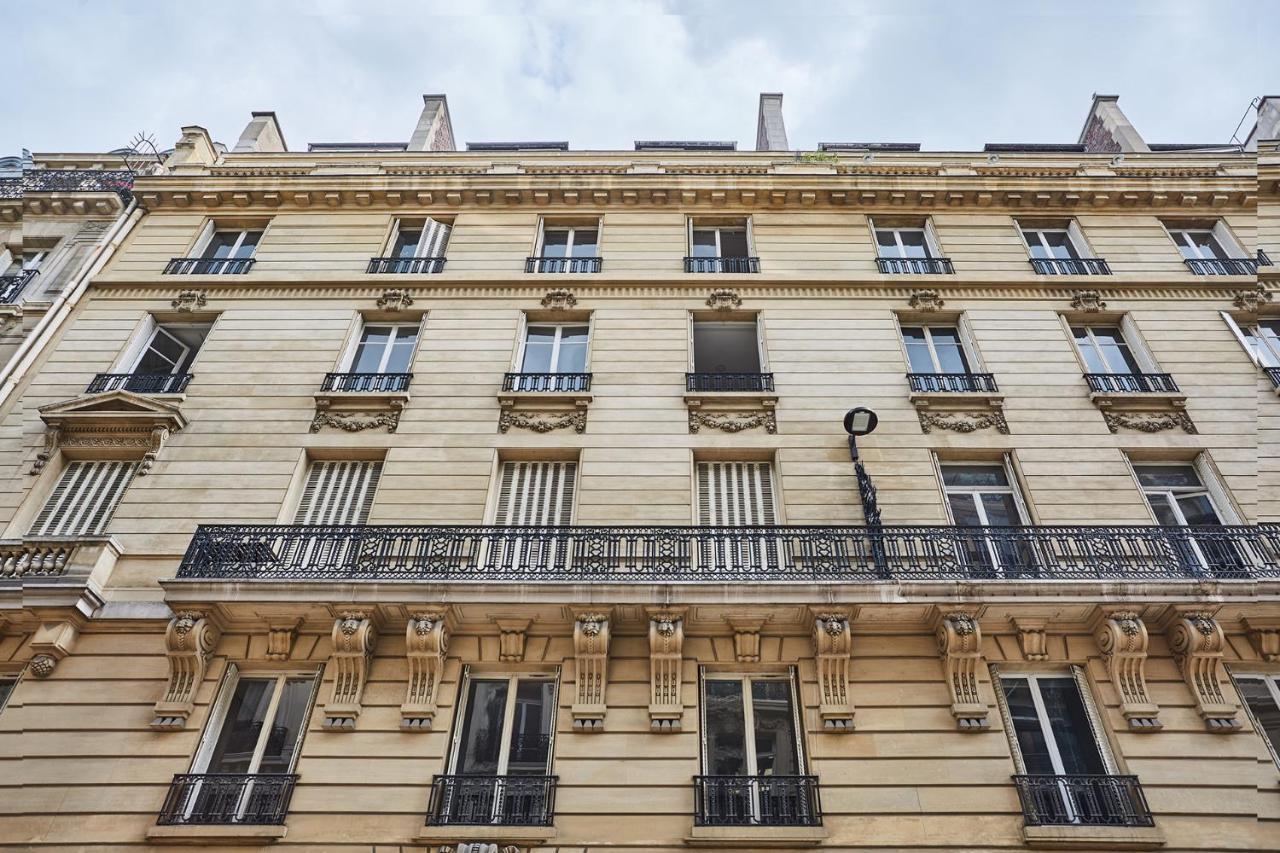 Apartement Montaigne George V By Studio Prestige Paříž Exteriér fotografie