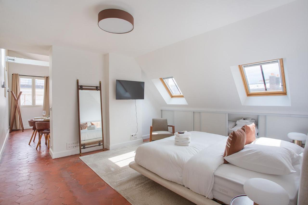 Apartement Montaigne George V By Studio Prestige Paříž Exteriér fotografie