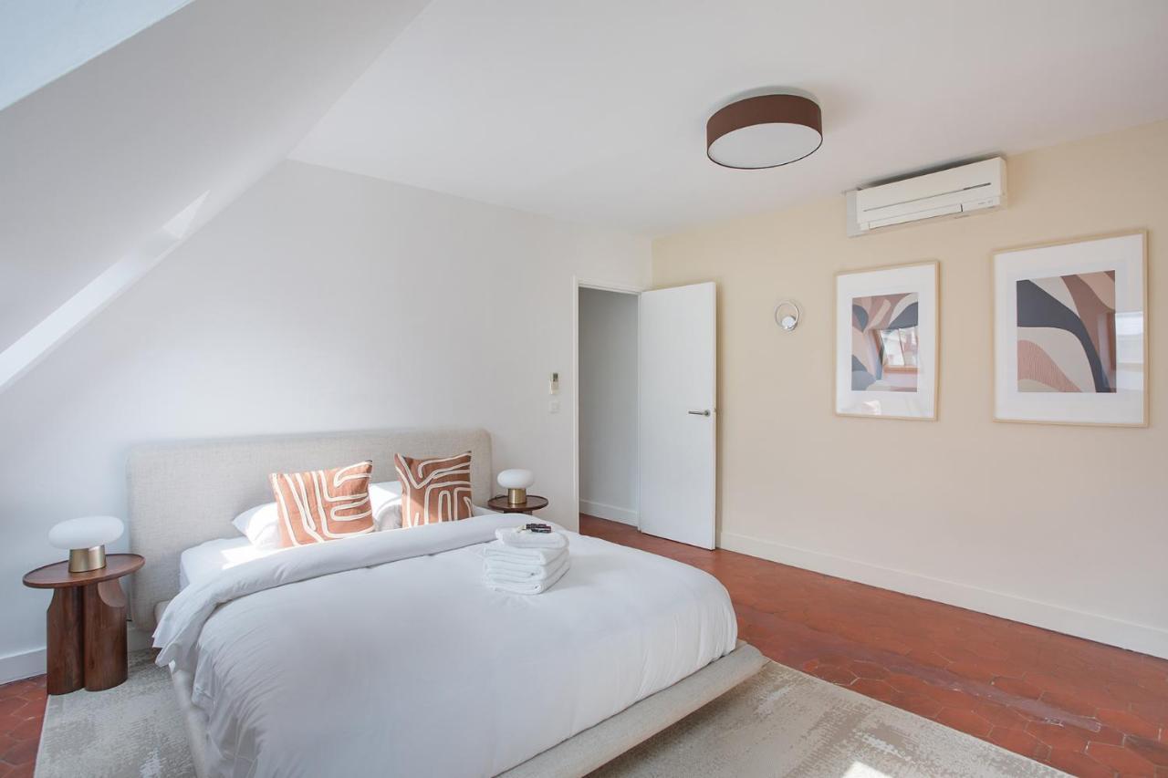 Apartement Montaigne George V By Studio Prestige Paříž Exteriér fotografie