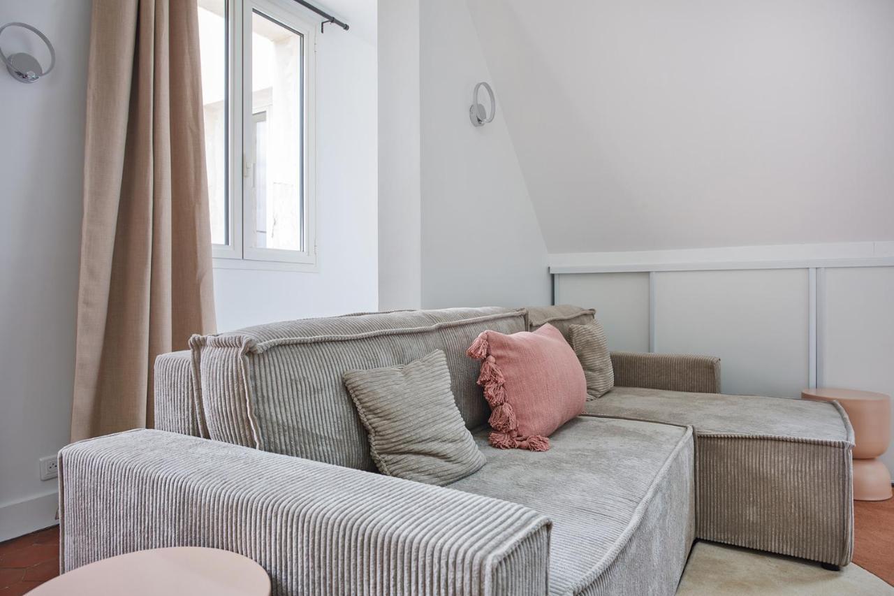 Apartement Montaigne George V By Studio Prestige Paříž Exteriér fotografie