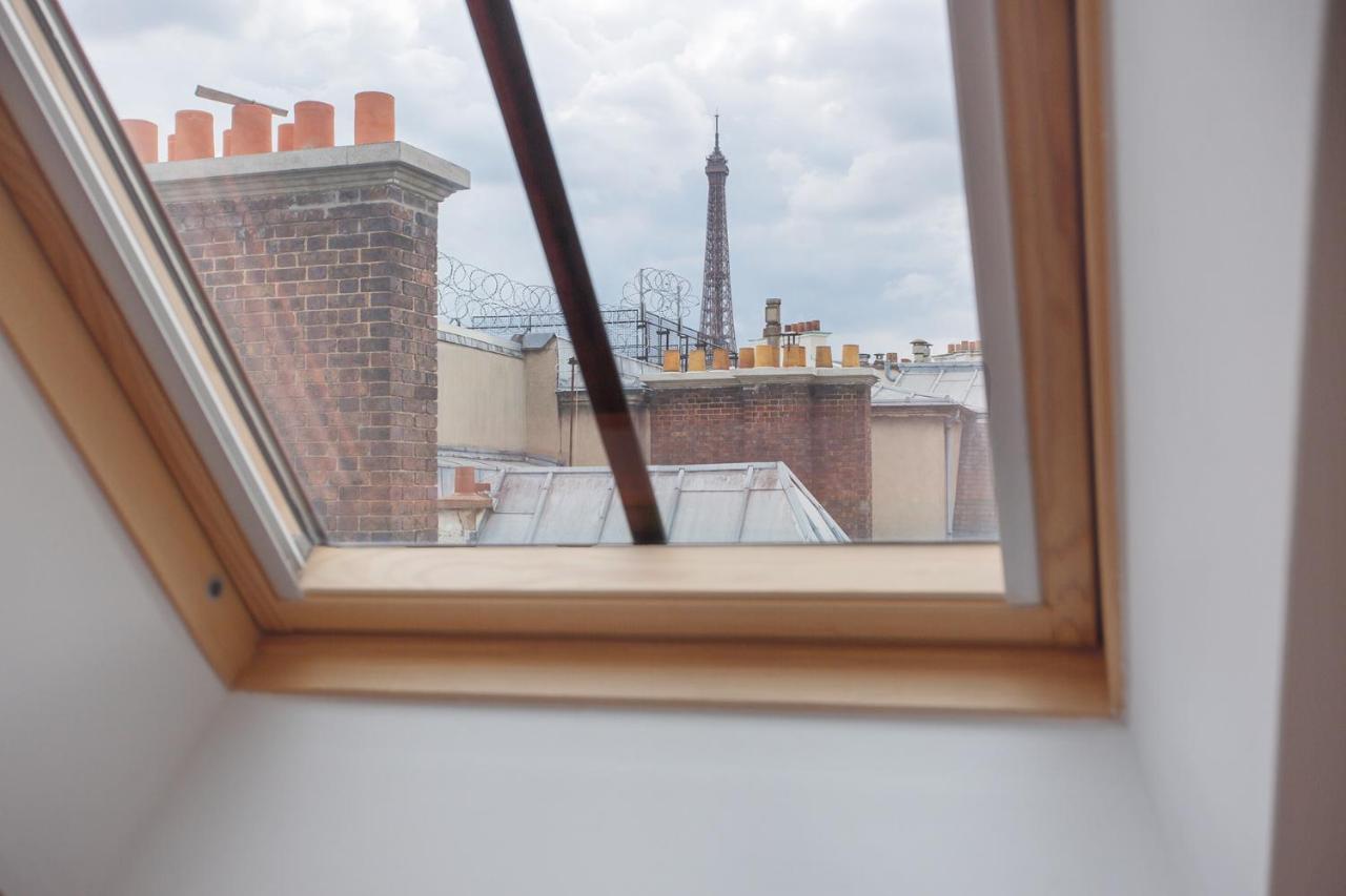 Apartement Montaigne George V By Studio Prestige Paříž Exteriér fotografie