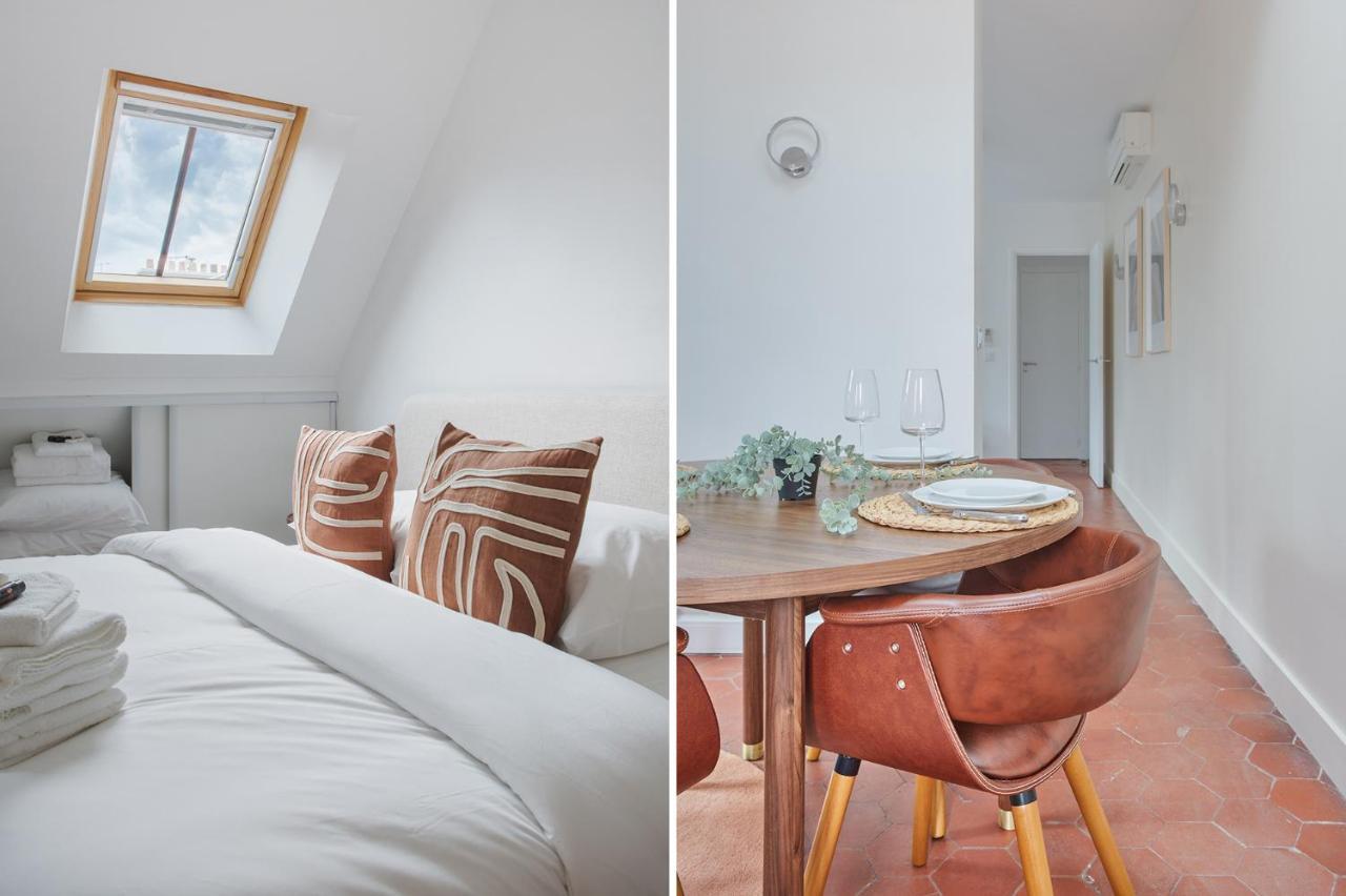 Apartement Montaigne George V By Studio Prestige Paříž Exteriér fotografie