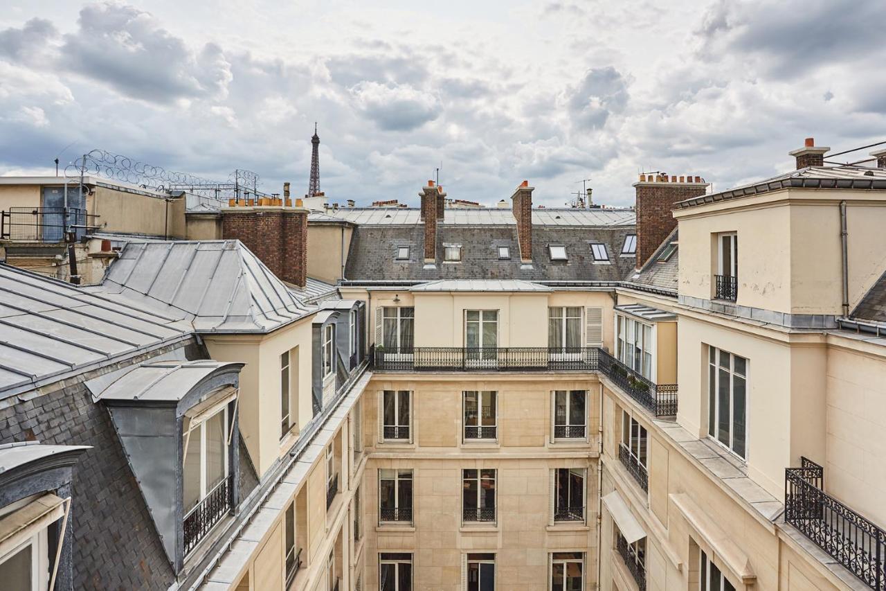 Apartement Montaigne George V By Studio Prestige Paříž Exteriér fotografie