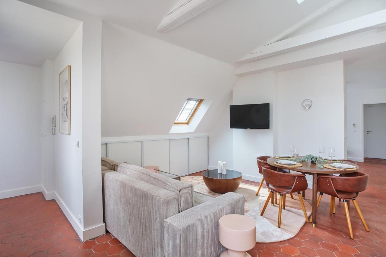 Apartement Montaigne George V By Studio Prestige Paříž Exteriér fotografie